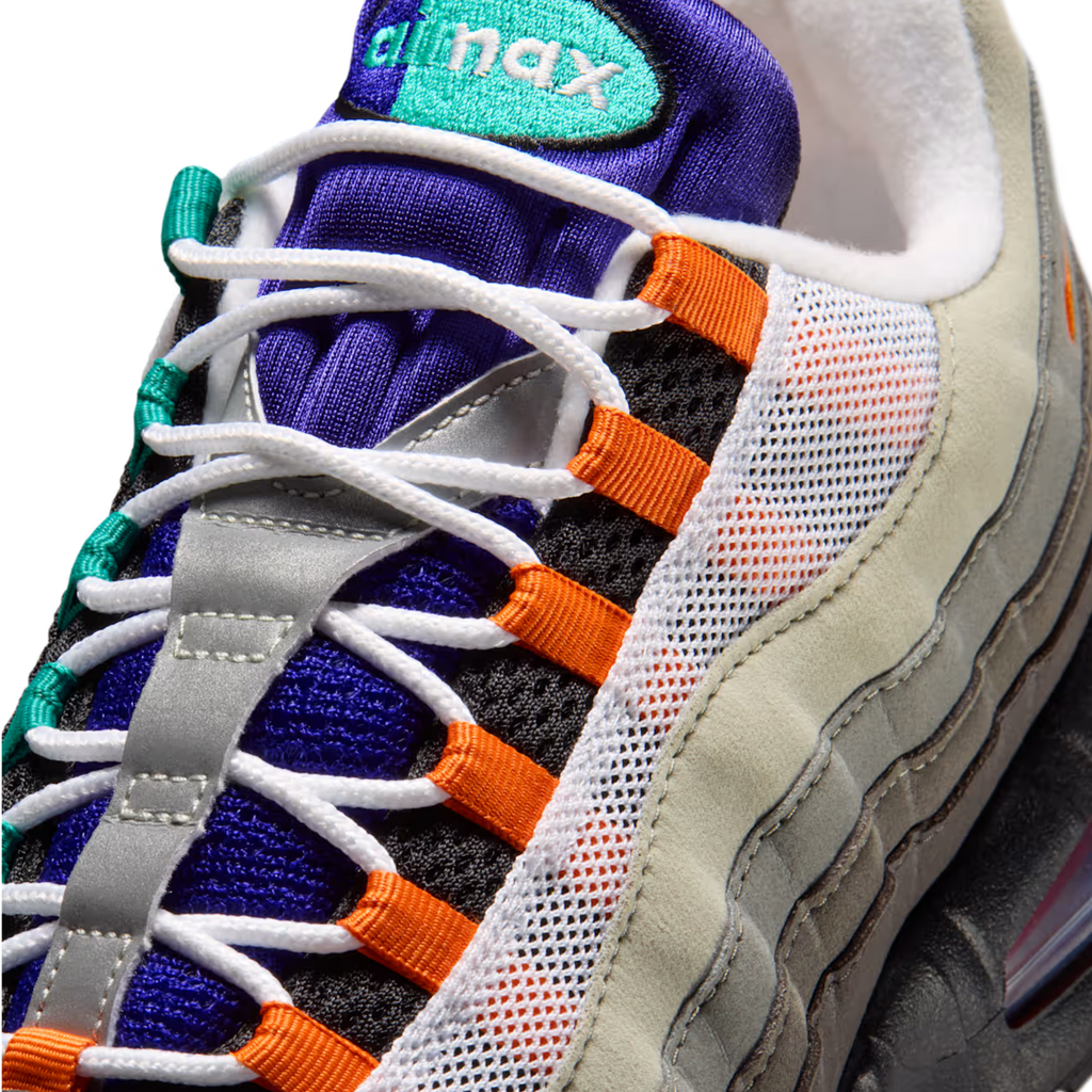 (Men's) Nike Air Max 95 Big Bubble "Greedy" (2026) [IM2211-001] Sneakers in Multicolor | FOOT NINJAS {7}
