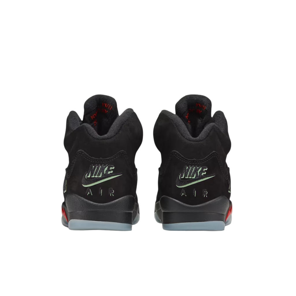 [PRE-ORDER] (GS) Air Jordan 5 Retro "Halloween" (2026) [HQ7980-001]