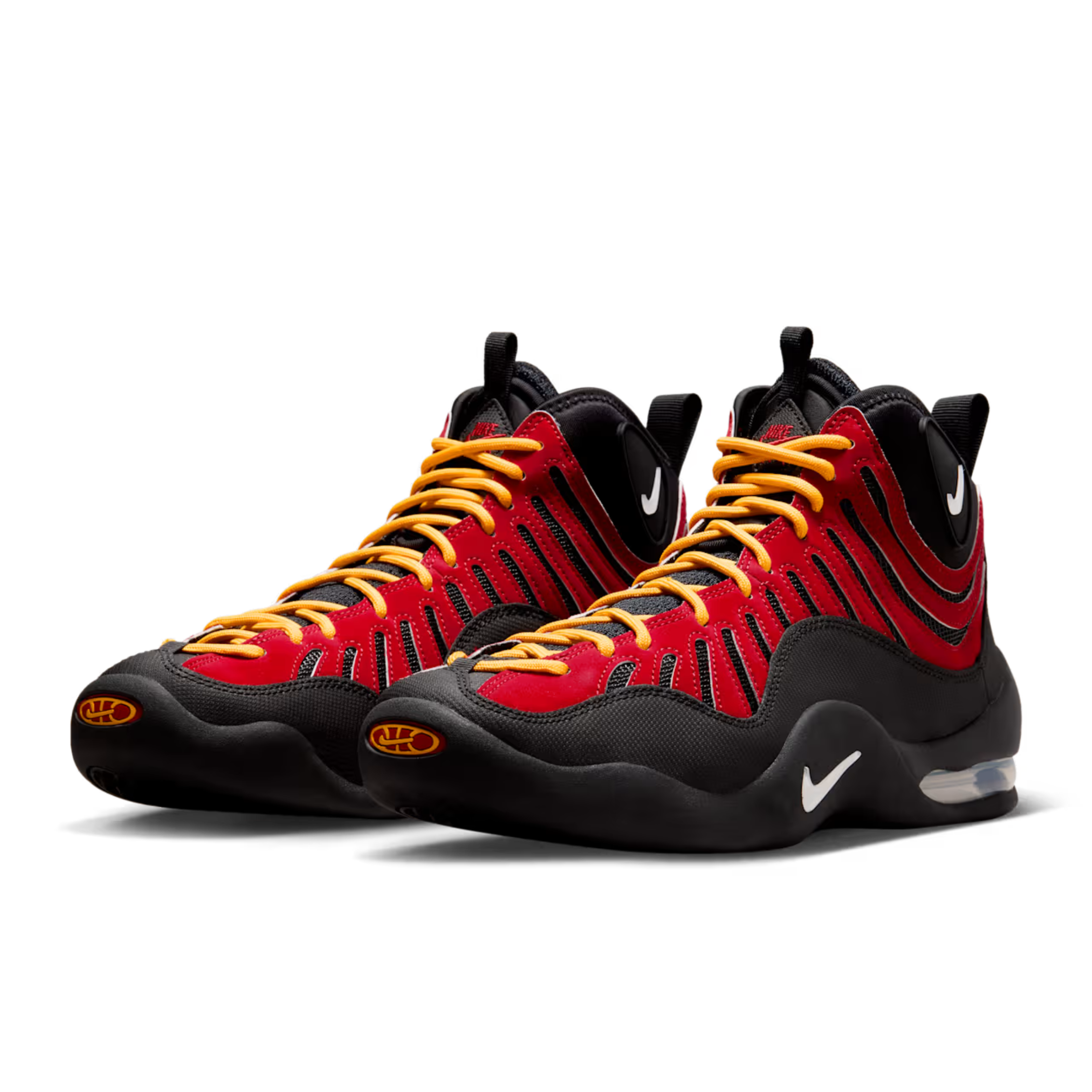 [PRE-ORDER] (Men's) Nike Air Bakin "Varsity Red" (2026) [IQ5365-600] Sneakers in Red | FOOT NINJAS {3}