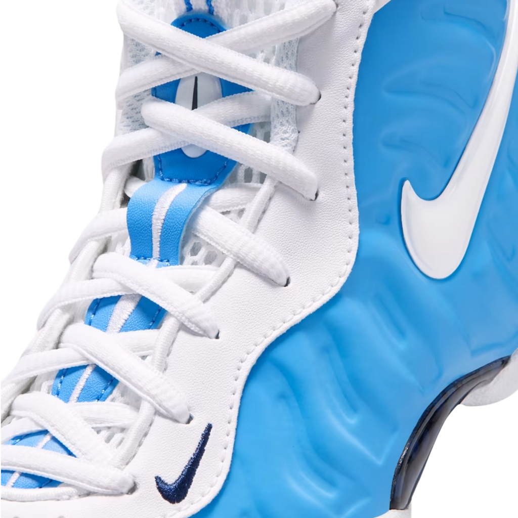 (PS) Nike Little Foamposite Pro "UNC University Blue" (2026) [IQ7232-400] Sneakers in Blue | FOOT NINJAS {7}