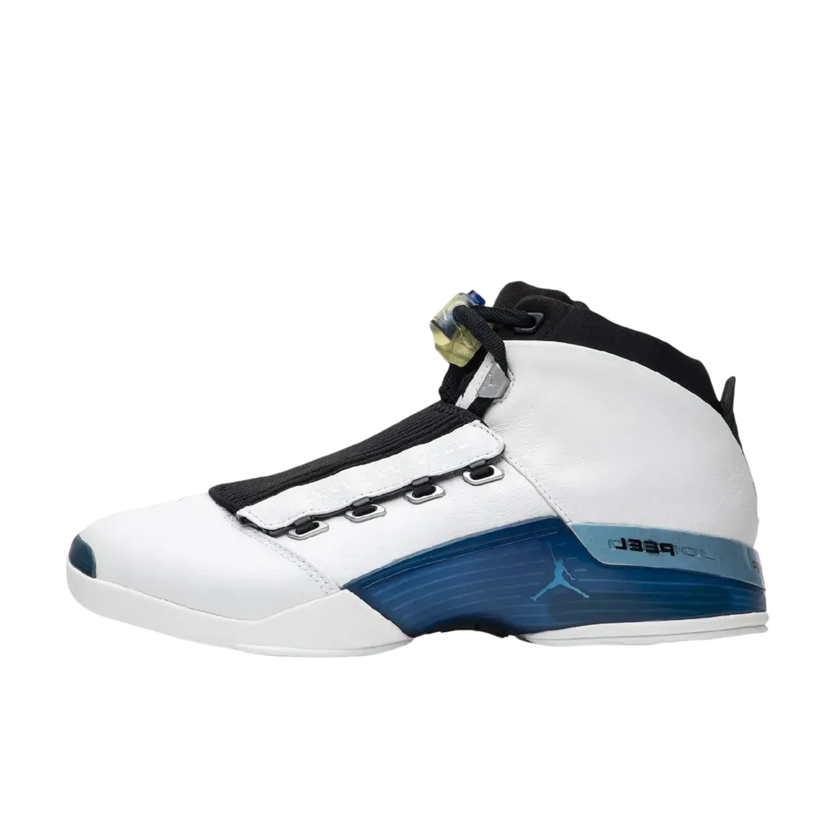 [PRE-ORDER] (Men's) Air Jordan 17 Retro "College Blue" (2027) [JA4259-100]