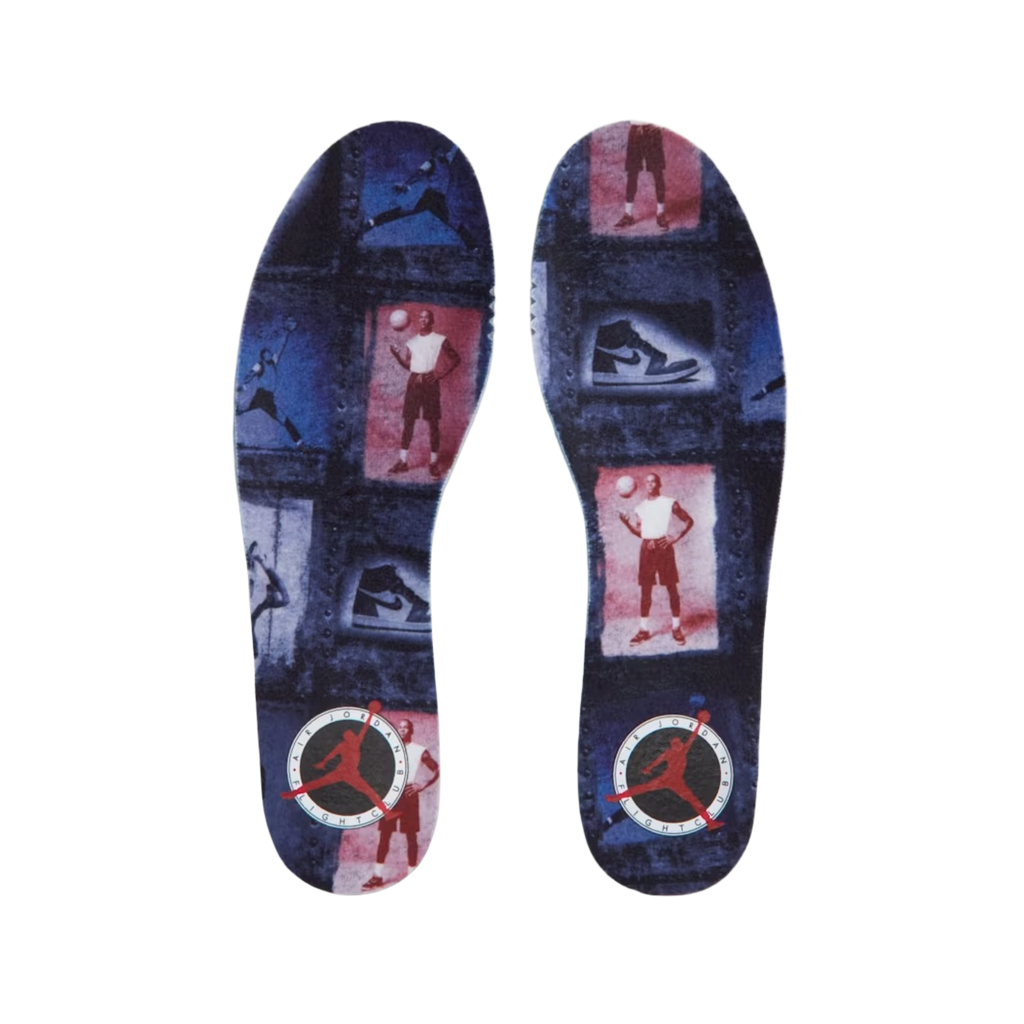 (GS) Air Jordan 1 Retro High OG "Flight Club" (2026) [II9927-001] Sneakers in Black | FOOT NINJAS {9}