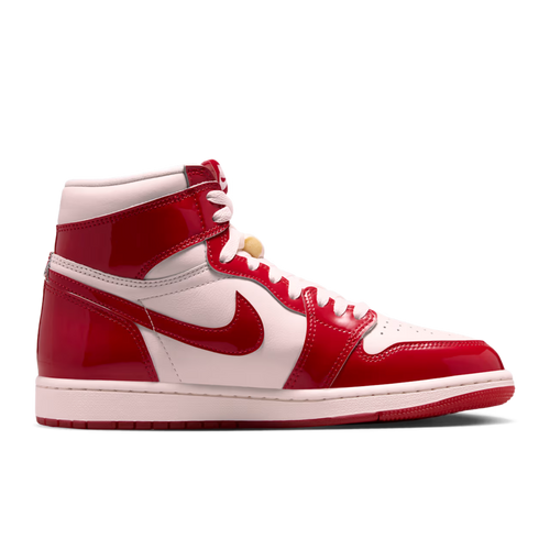 [PRE-ORDER] (Women's) Air Jordan 1 Retro High OG "Nails and Grails" (2026) [FD2596-601] Sneakers in Red | FOOT NINJAS {2}