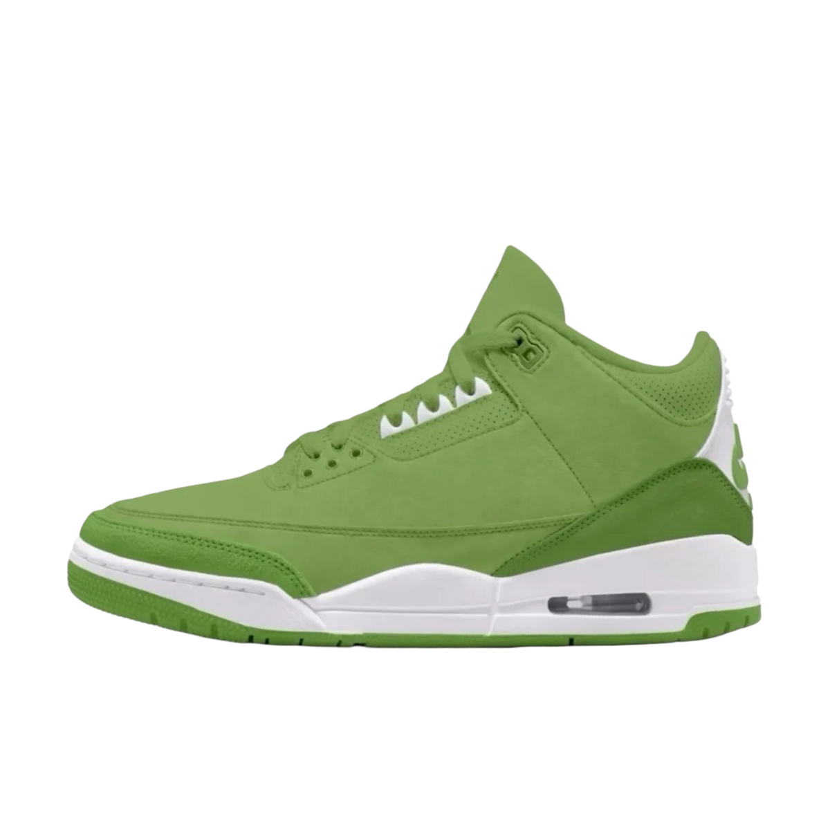 [PRE-ORDER] (Men's) Air Jordan 3 Retro "Reverse Matcha" (2027) [JJ1473-300]