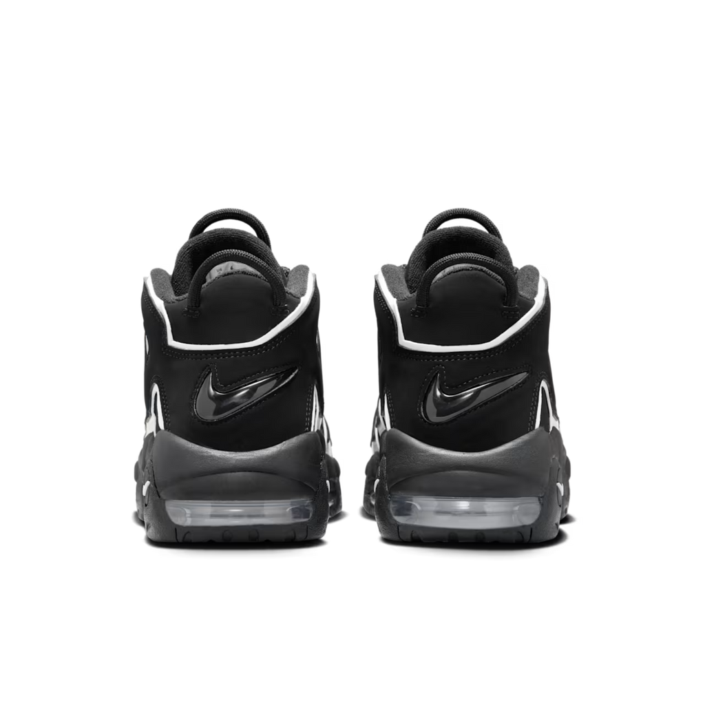 (Men's) Nike Air More Uptempo OG "Black / White" (2023/2026) [FV2291-001] Sneakers in Black | FOOT NINJAS {4}