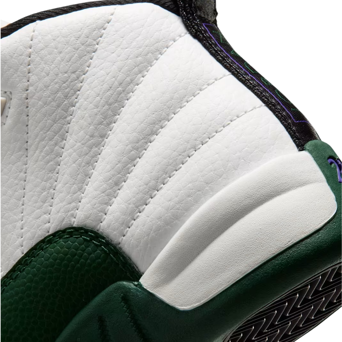(PS) Air Jordan 12 Retro "Milwaukee Bucks / Gorge Green" (2026) [151186-103] Sneakers in Green | FOOT NINJAS {8}