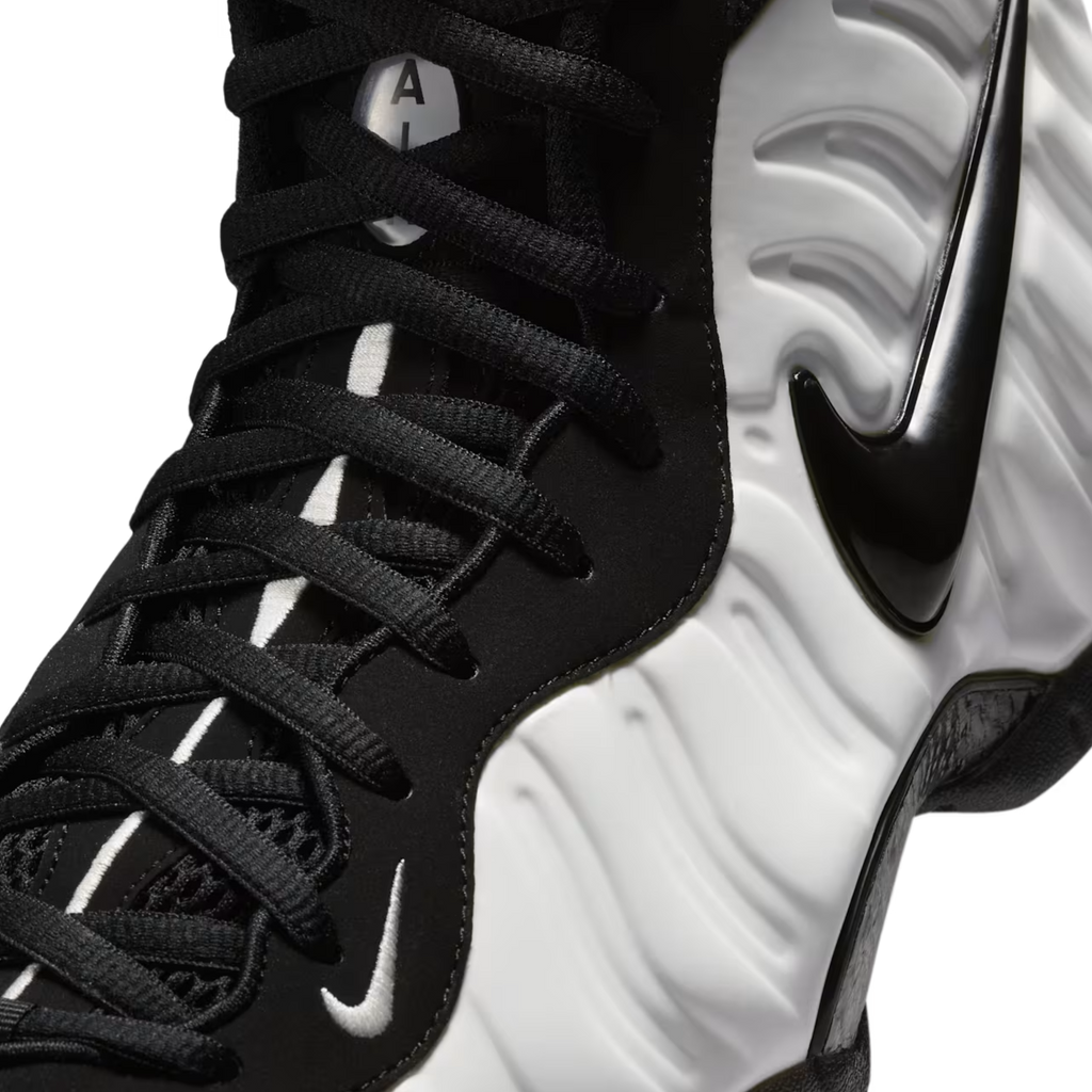 [PRE-ORDER] (Men's) Nike Air Foamposite Pro PRM "Glow-In-The-Dark / Summit White" (2026) [IV6246-100]