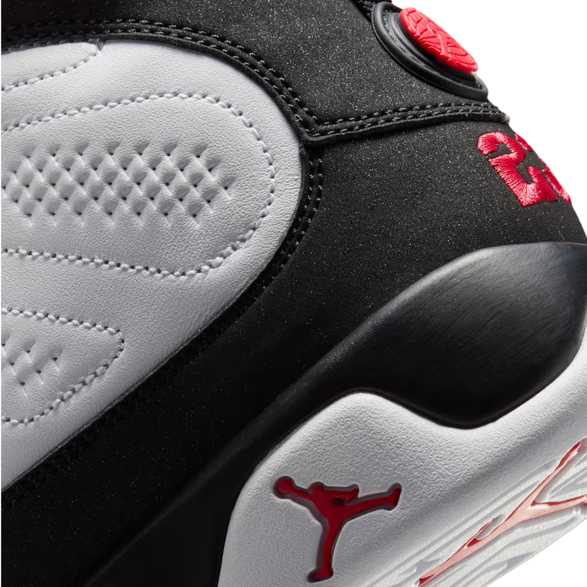 (GS) Air Jordan 9 Retro OG "30th Anniversary Space Jam / Playoffs" (2026) [IX6180-100] Sneakers in White | FOOT NINJAS {8}
