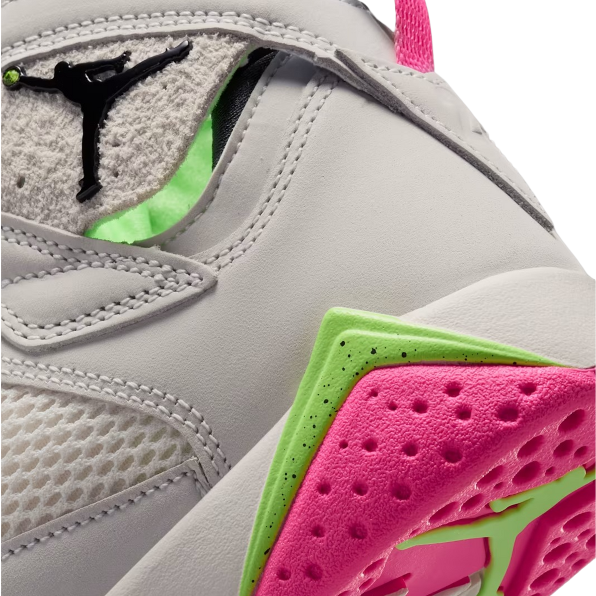 (GS) Air Jordan 7 Retro "Tennis Day" (2026) [IV6509-030] Sneakers in Beige | FOOT NINJAS {8}