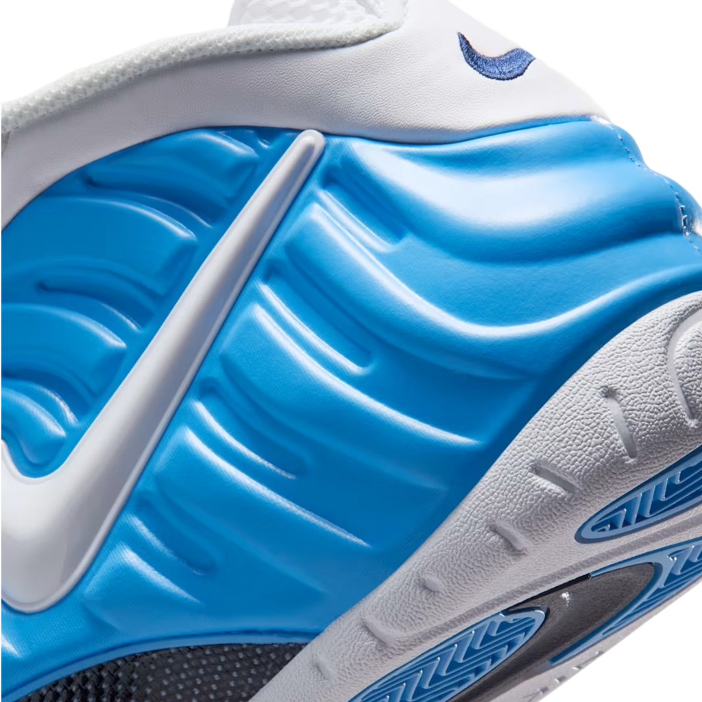 (Men's) Nike Air Foamposite Pro "UNC University Blue" (2026) [HF0794-400] Sneakers in Blue | FOOT NINJAS {8}