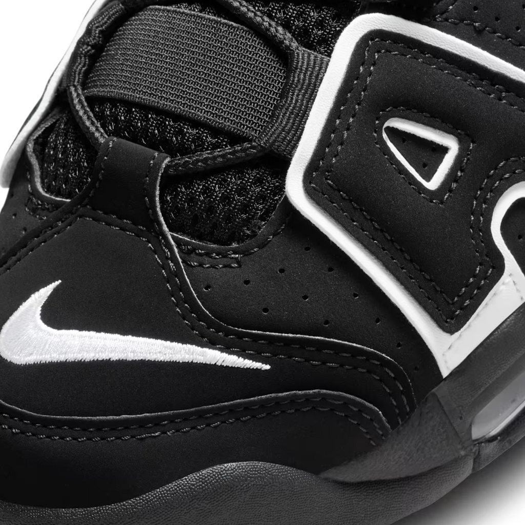 (Men's) Nike Air More Uptempo OG "Black / White" (2023/2026) [FV2291-001] Sneakers in Black | FOOT NINJAS {3}