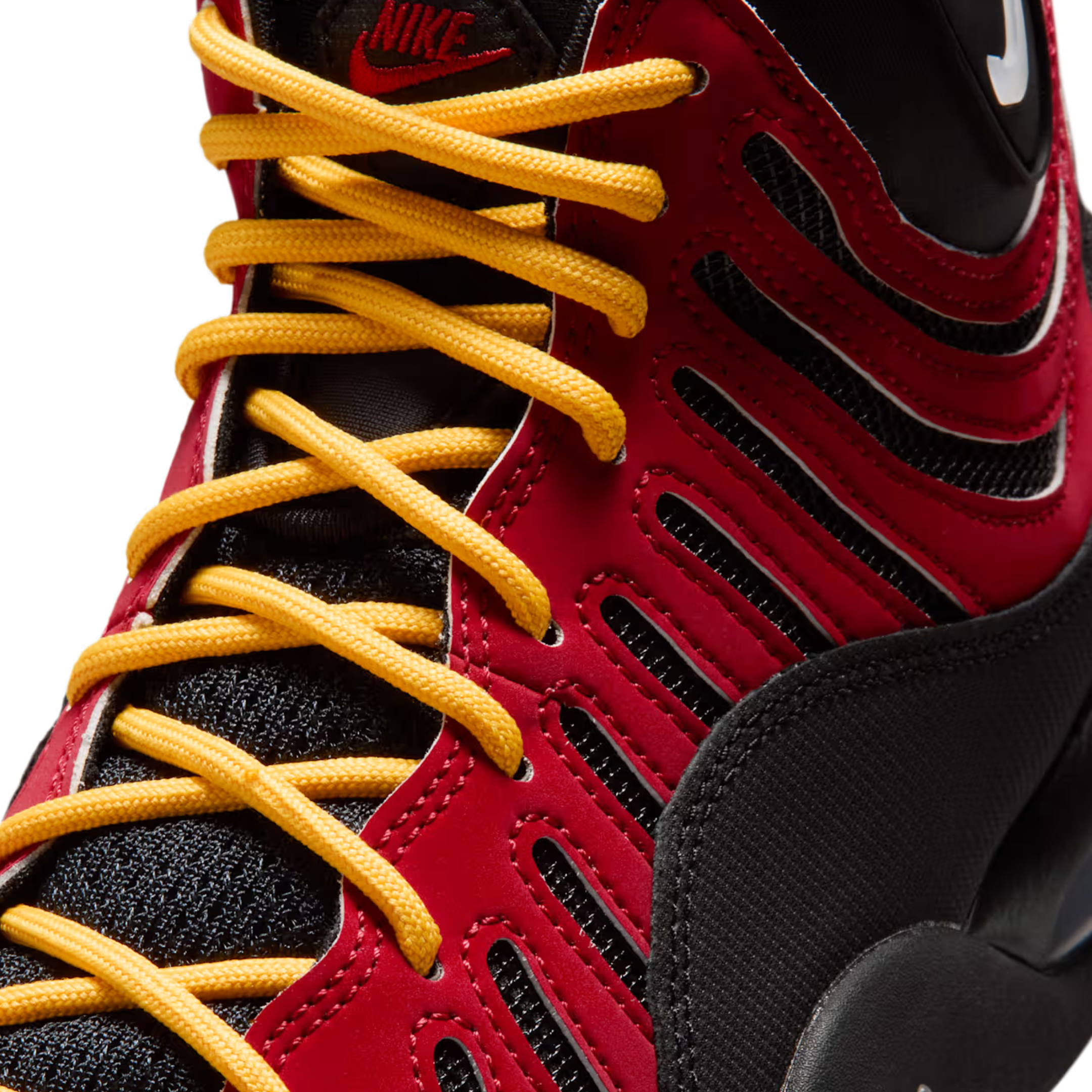 [PRE-ORDER] (Men's) Nike Air Bakin "Varsity Red" (2026) [IQ5365-600] Sneakers in Red | FOOT NINJAS {7}