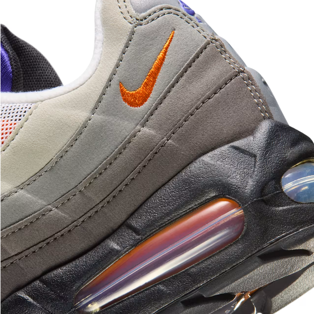 (Men's) Nike Air Max 95 Big Bubble "Greedy" (2026) [IM2211-001] Sneakers in Multicolor | FOOT NINJAS {8}