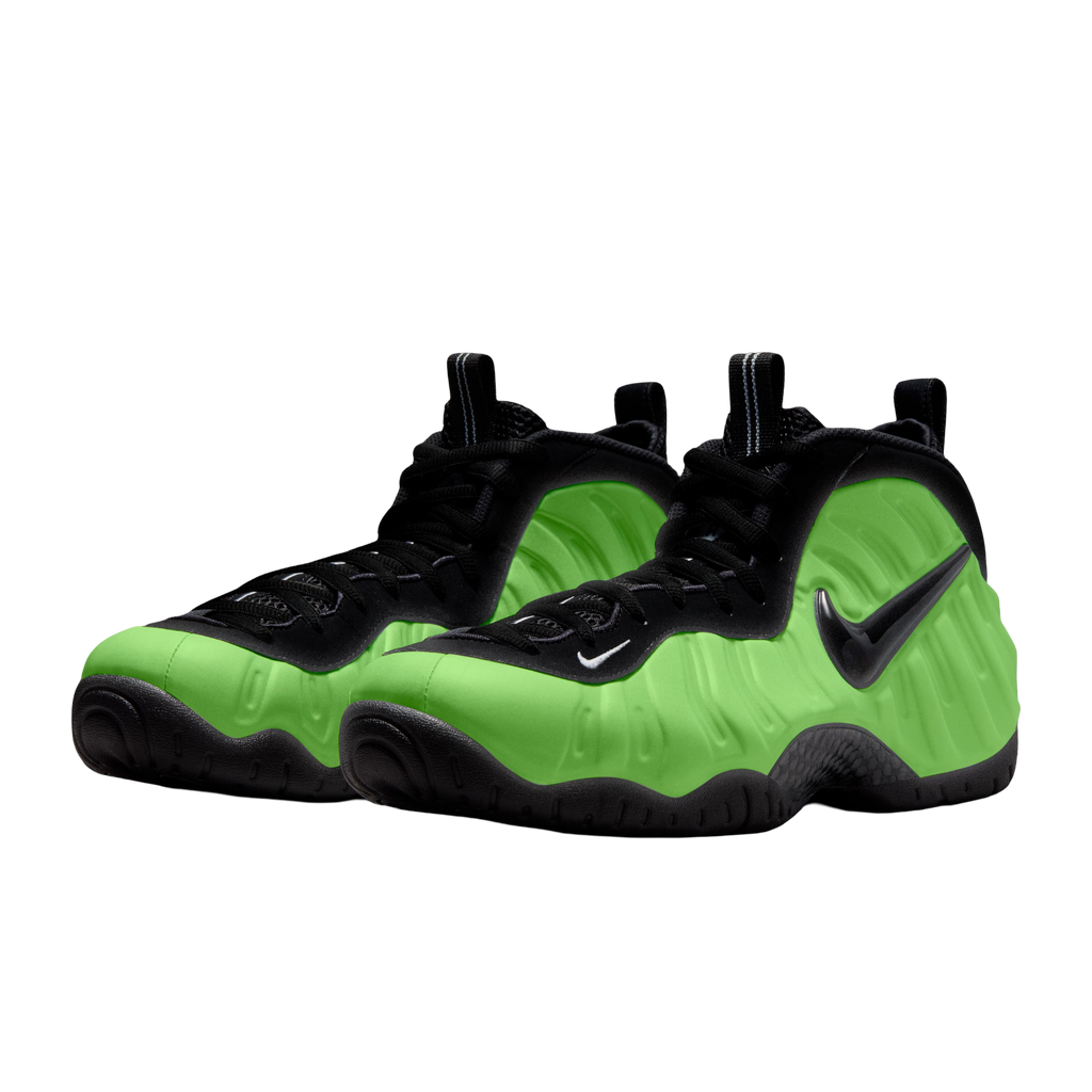 [PRE-ORDER] (Men's) Nike Air Foamposite Pro PRM "Glow-In-The-Dark / Summit White" (2026) [IV6246-100]