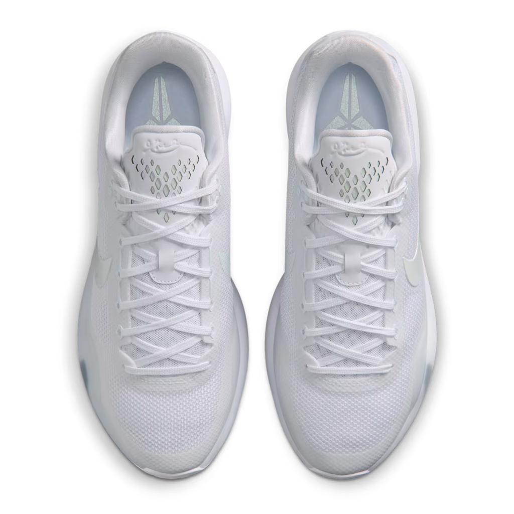 (Men's) Nike Kobe 10 Elite Low Protro "Halo" (2026) [IO3415-100] Sneakers in White | FOOT NINJAS {4}