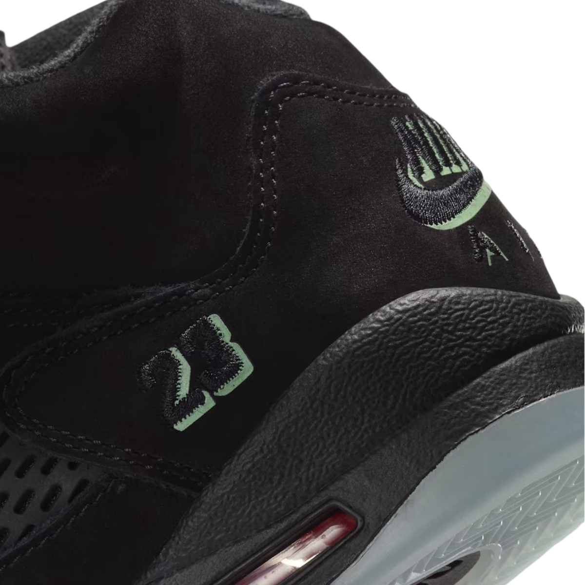[PRE-ORDER] (GS) Air Jordan 5 Retro "Halloween" (2026) [HQ7980-001]