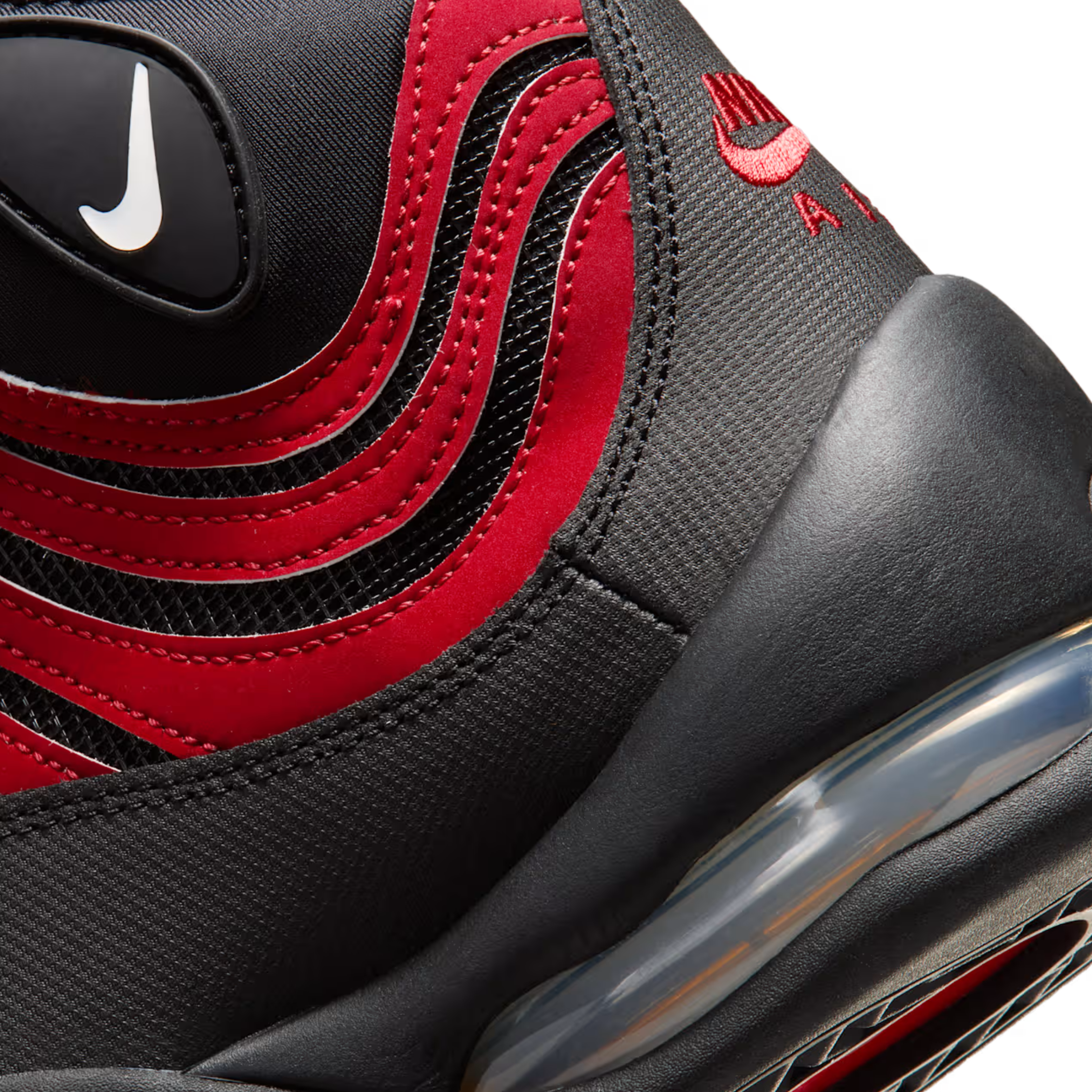 [PRE-ORDER] (Men's) Nike Air Bakin "Varsity Red" (2026) [IQ5365-600] Sneakers in Red | FOOT NINJAS {8}