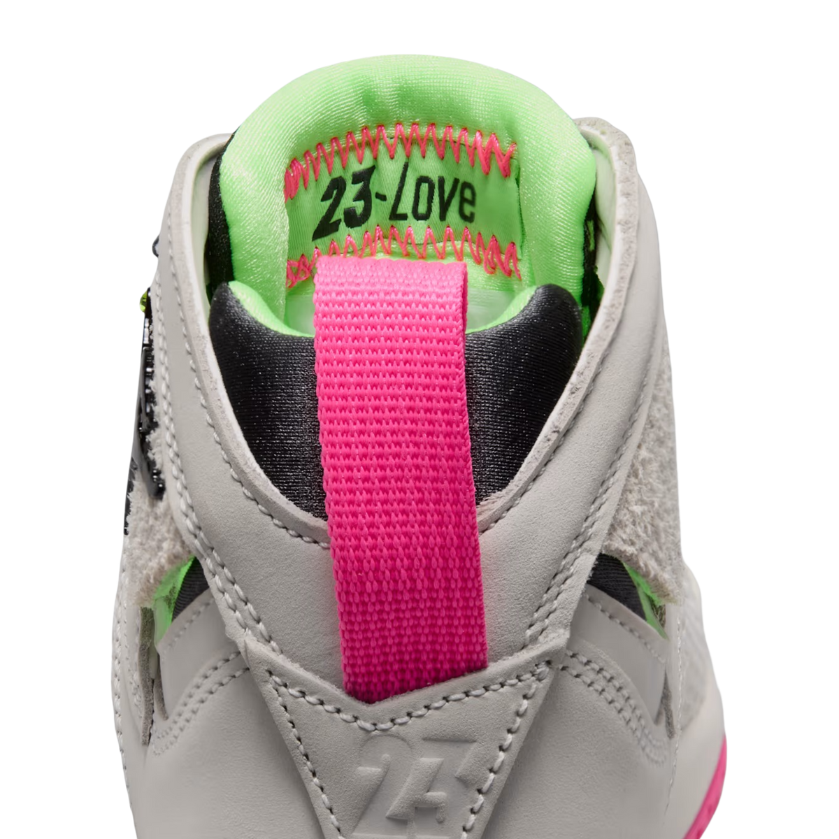 (GS) Air Jordan 7 Retro "Tennis Day" (2026) [IV6509-030] Sneakers in Beige | FOOT NINJAS {9}