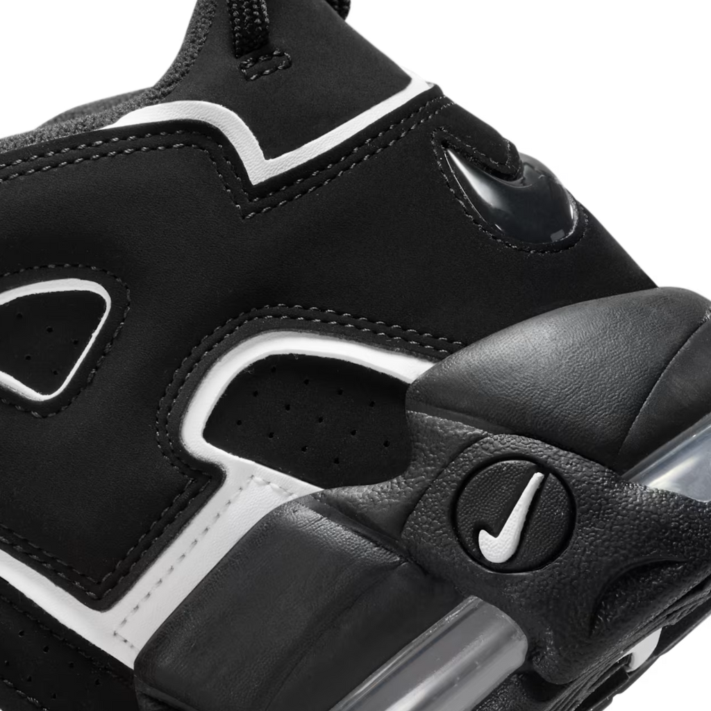 (Men's) Nike Air More Uptempo OG "Black / White" (2023/2026) [FV2291-001] Sneakers in Black | FOOT NINJAS {2}