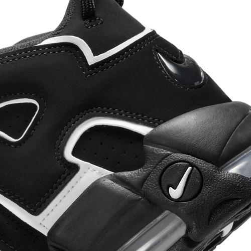 (Men's) Nike Air More Uptempo OG "Black / White" (2023/2026) [FV2291-001] Sneakers in Black | FOOT NINJAS {2}