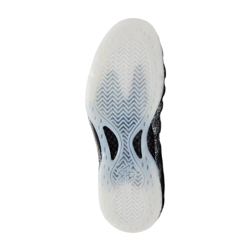 (Men's) Nike Air Foamposite One x Victor Solomon "Westside Beaches / All-Star White" (2026) [IR2077-101] Sneakers in White | FOOT NINJAS {5}