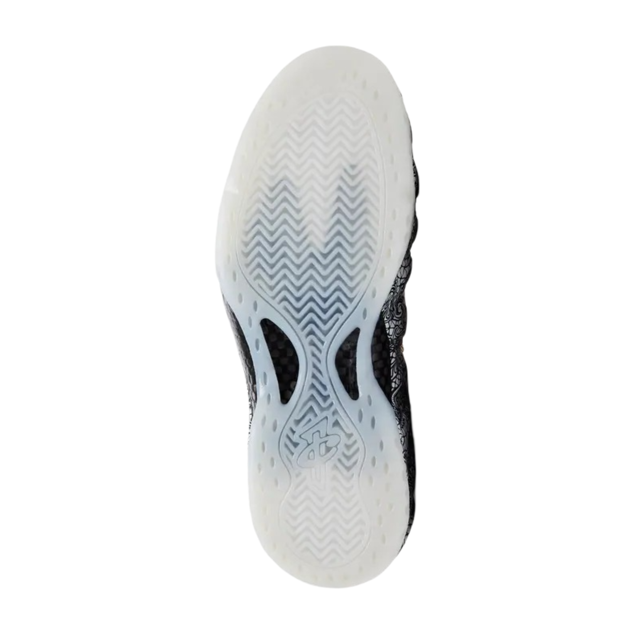 (Men's) Nike Air Foamposite One x Victor Solomon "Westside Beaches / All-Star White" (2026) [IR2077-101] Sneakers in White | FOOT NINJAS {5}