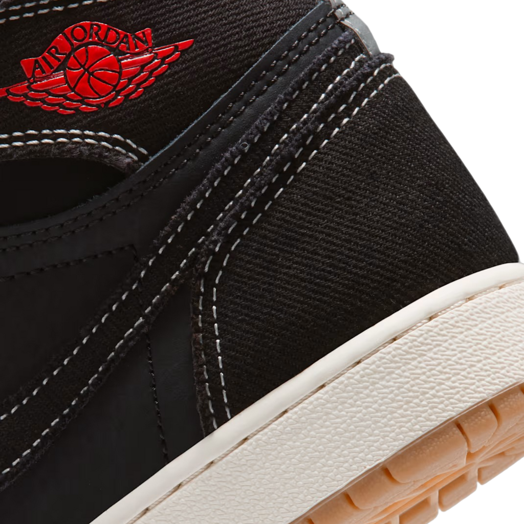 (GS) Air Jordan 1 Retro High OG "Flight Club" (2026) [II9927-001] Sneakers in Black | FOOT NINJAS {8}