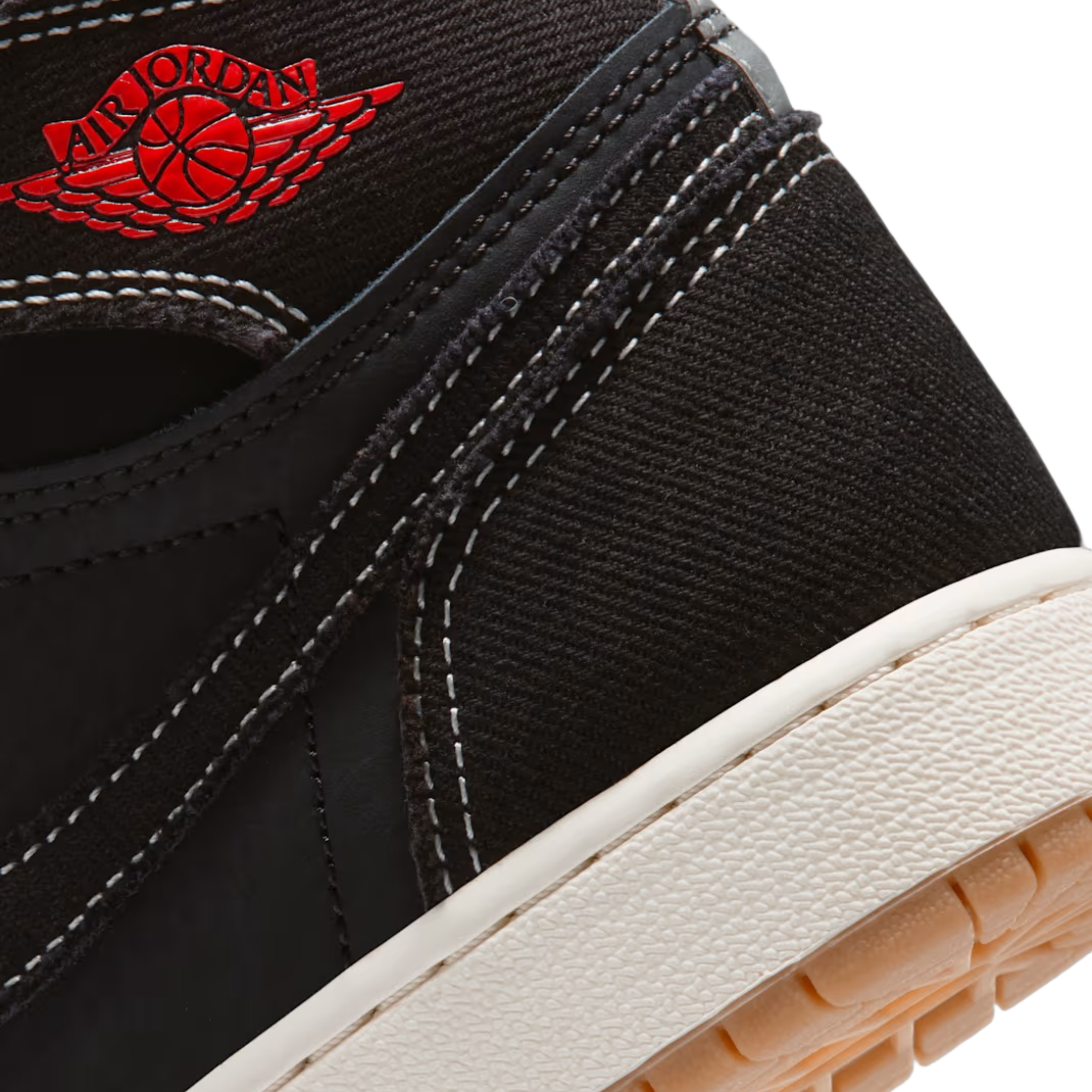 (GS) Air Jordan 1 Retro High OG "Flight Club" (2026) [II9927-001] Sneakers in Black | FOOT NINJAS {8}