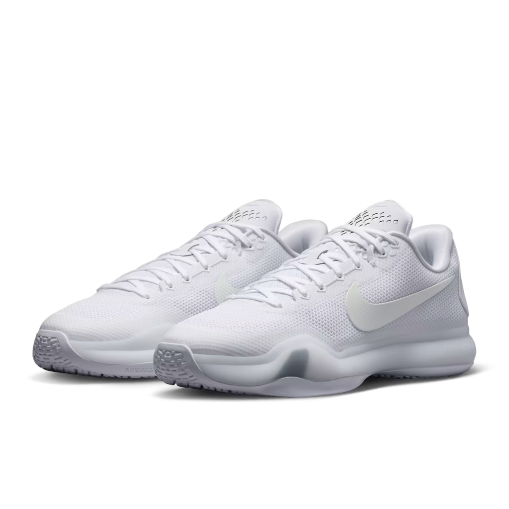 (Men's) Nike Kobe 10 Elite Low Protro "Halo" (2026) [IO3415-100] Sneakers in White | FOOT NINJAS {3}