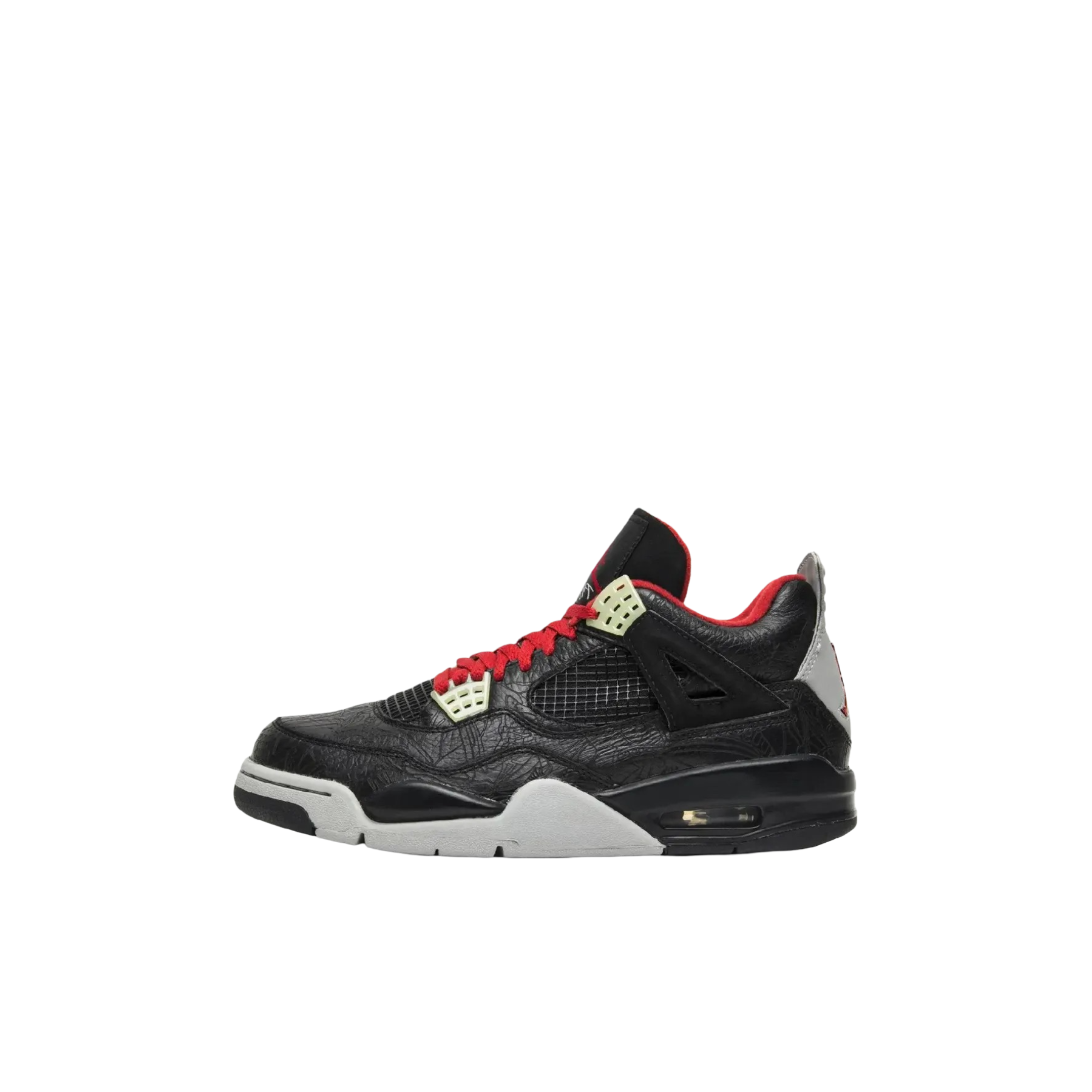 [PRE-ORDER] (GS) Air Jordan 4 Retro "Black Laser" (2027)