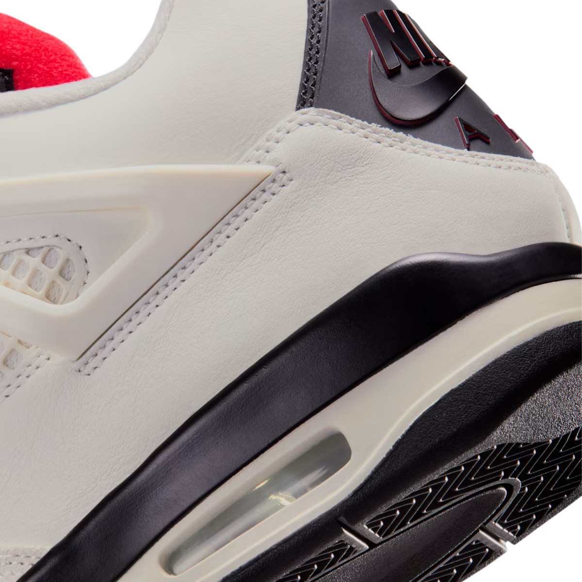 (Men's) Air Jordan 4 Retro OG FC "Flight Club" (2026) [IM4002-100] Sneakers in Beige | FOOT NINJAS {8}