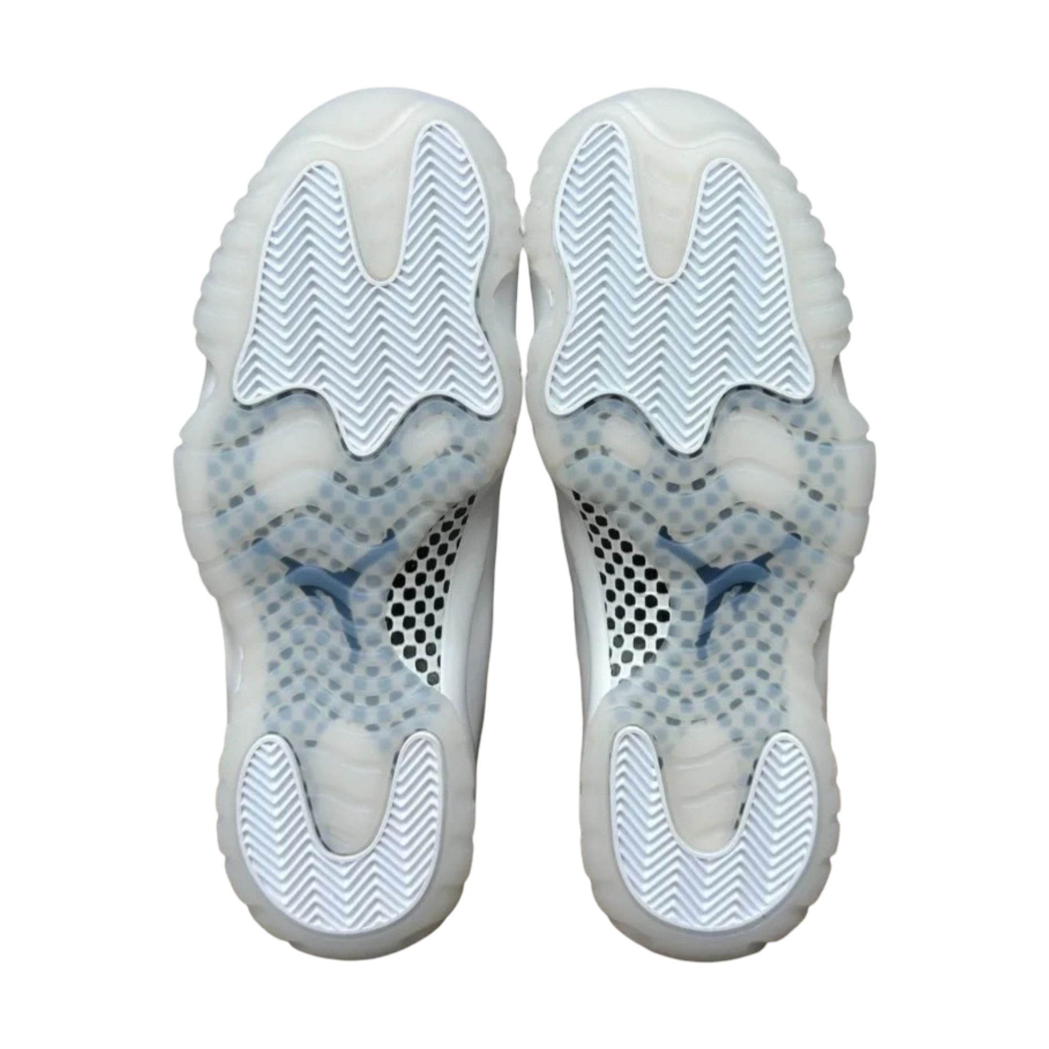 [PRE-ORDER] (Men's) Air Jordan 11 Retro x CDG | Comme des Garcons "Homme Plus White" (2026) [IV7639-100] Sneakers in White | FOOT NINJAS {4}