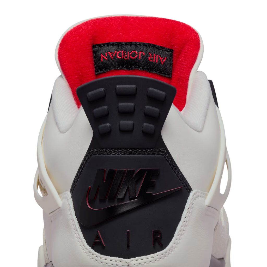 (Men's) Air Jordan 4 Retro OG FC "Flight Club" (2026) [IM4002-100] Sneakers in Beige | FOOT NINJAS {9}