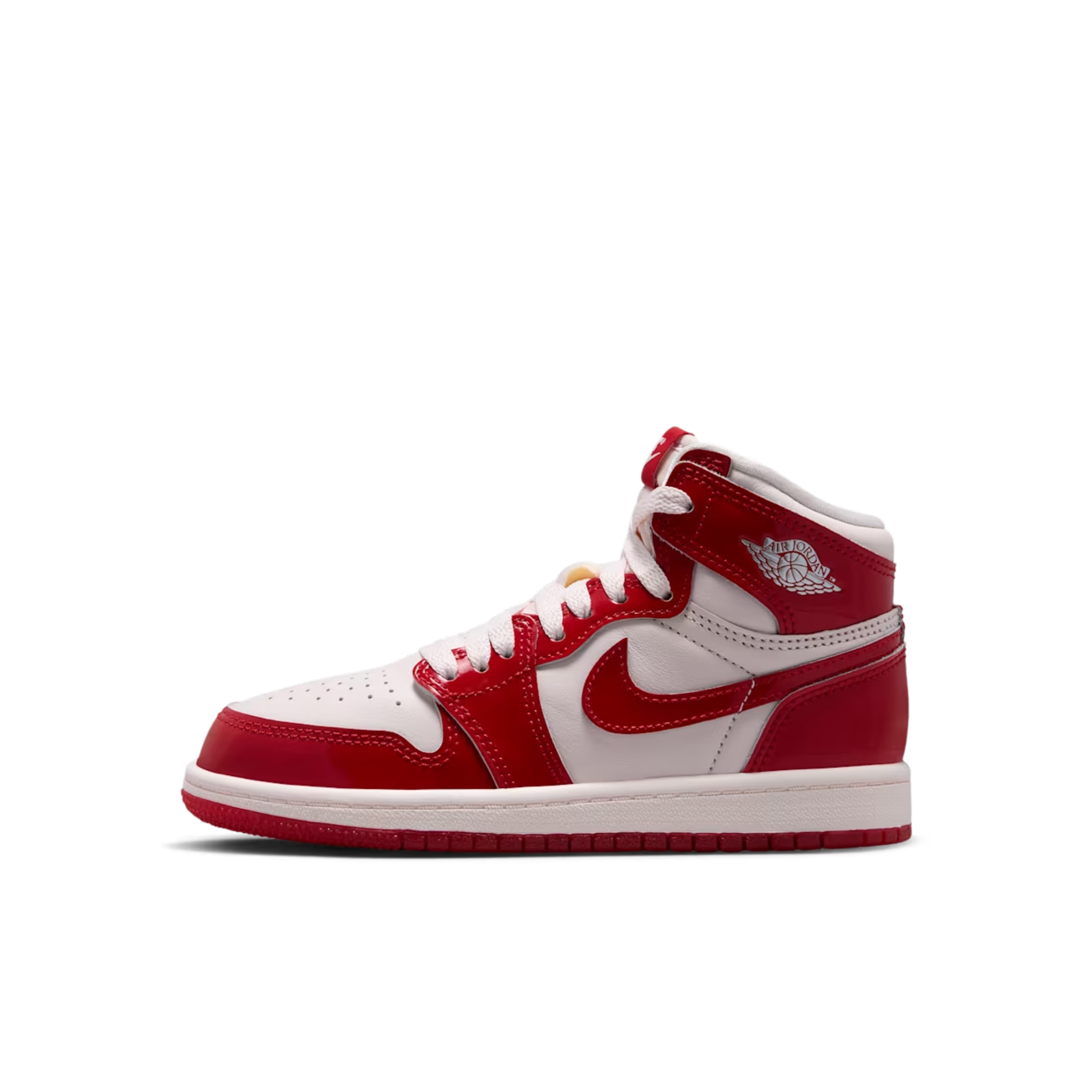 [PRE-ORDER] (PS) Air Jordan 1 Retro High OG "Nails and Grails" (2026) [FD2597-601] Sneakers in Red | FOOT NINJAS {1}