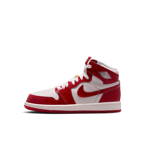 [PRE-ORDER] (PS) Air Jordan 1 Retro High OG "Nails and Grails" (2026) [FD2597-601] Sneakers in Red | FOOT NINJAS {1}