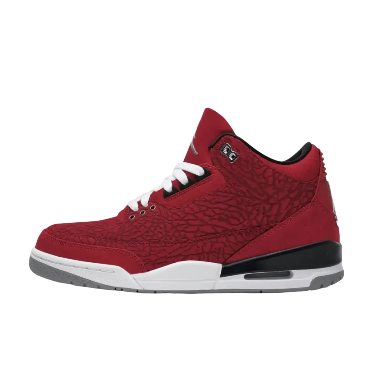 [PRE-ORDER] (Men's) Air Jordan 3 Retro Flip "Varsity Red" (2027) [JA7983-636]