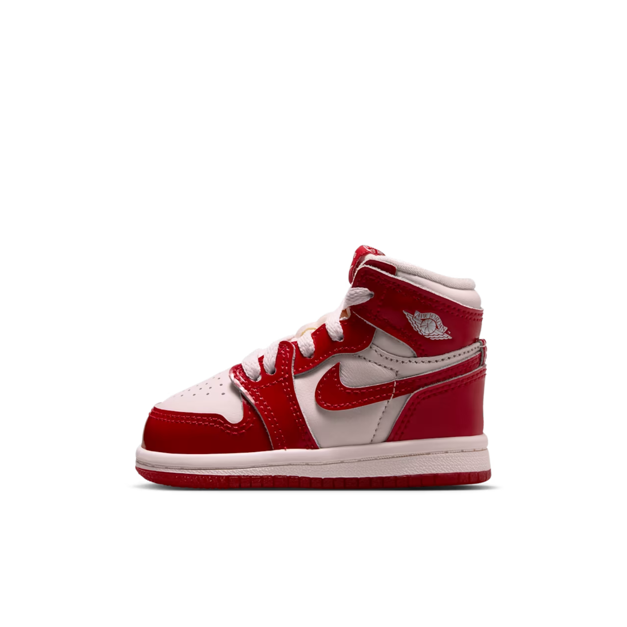 [PRE-ORDER] (TD) Air Jordan 1 Retro High OG "Nails and Grails" (2026) [FD2598-601] Sneakers in Red | FOOT NINJAS {1}