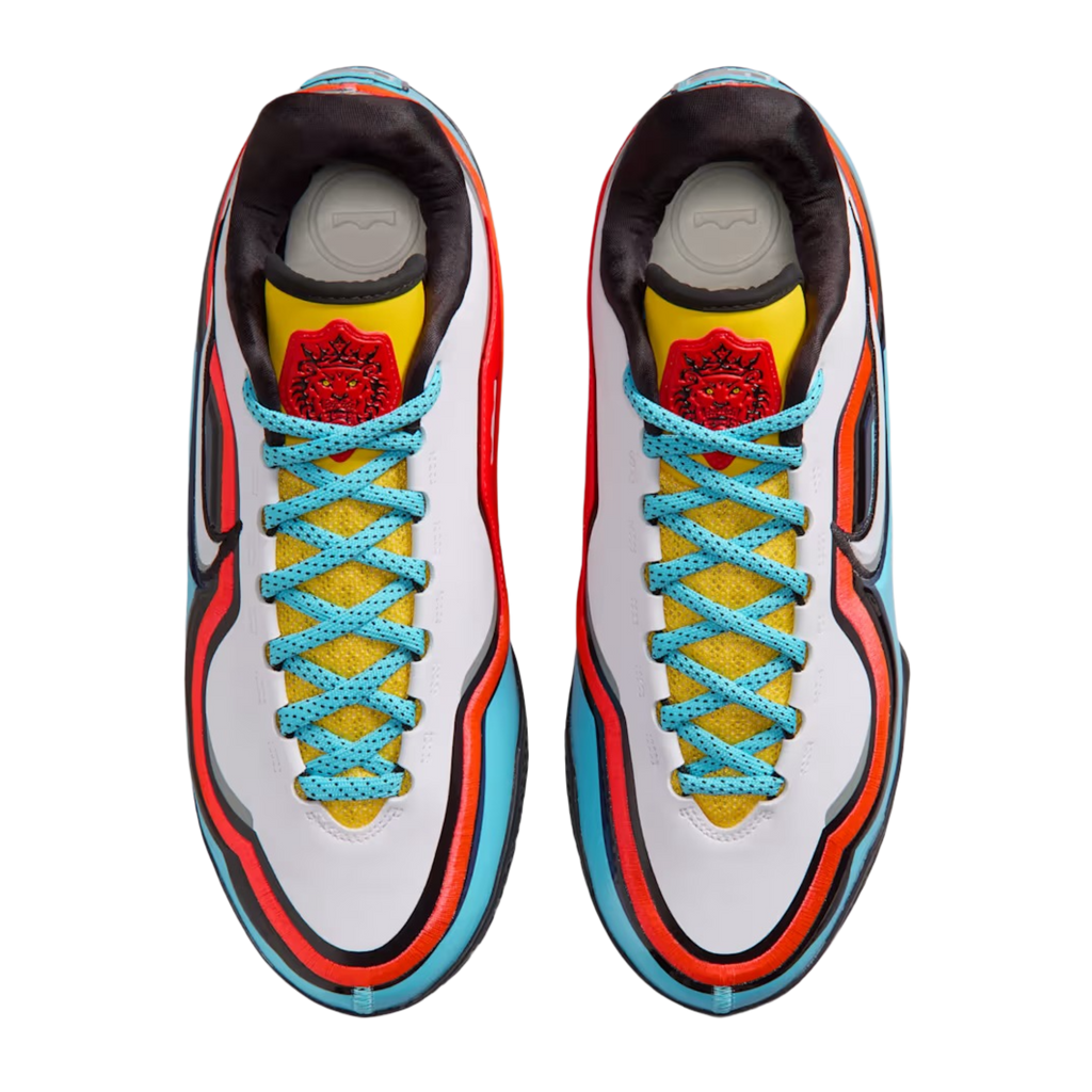 (Men's) Nike LeBron 23 "Stewie Griffin" (2026) [IM5125-401] Sneakers in Multicolor | FOOT NINJAS {4}