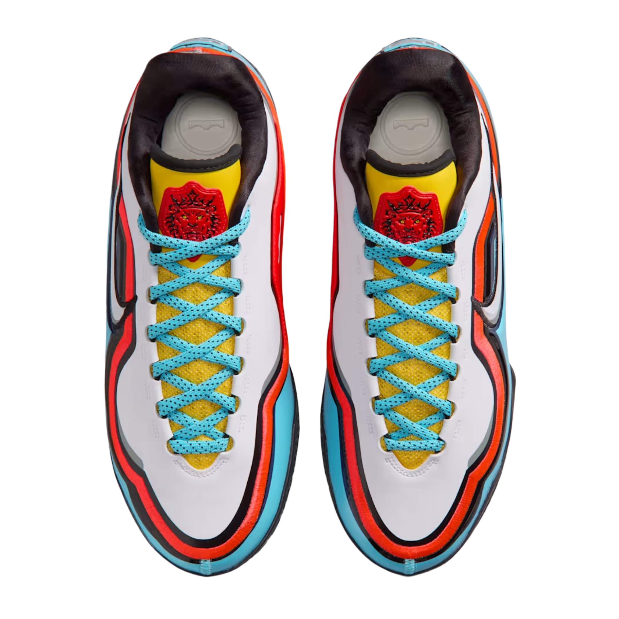 (Men's) Nike LeBron 23 "Stewie Griffin" (2026) [IM5125-401] Sneakers in Multicolor | FOOT NINJAS {4}