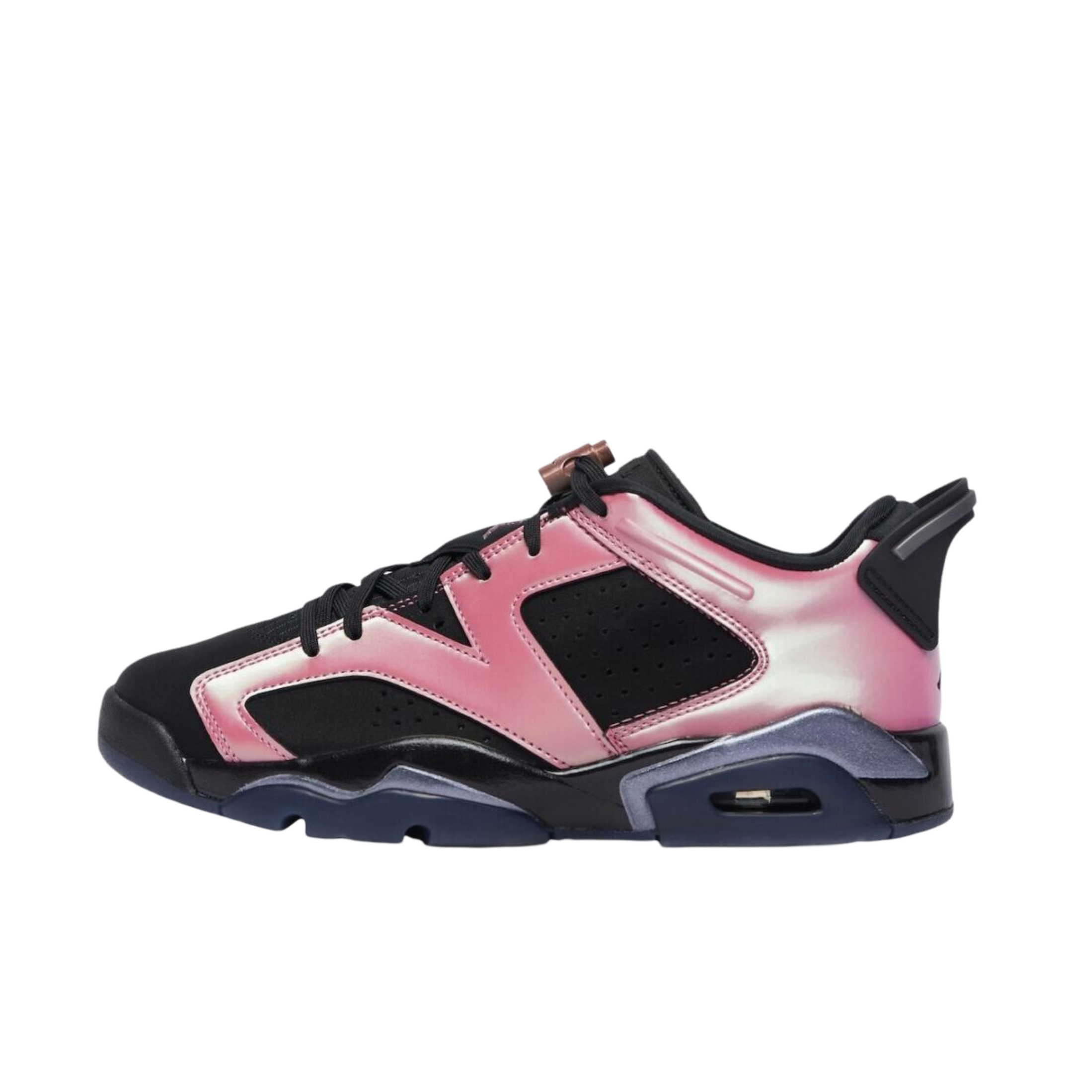 [PRE-ORDER] (Women's) Air Jordan 6 Retro Low "Desert Berry" (2026) [IX5195-001] Sneakers in Pink | FOOT NINJAS {1}