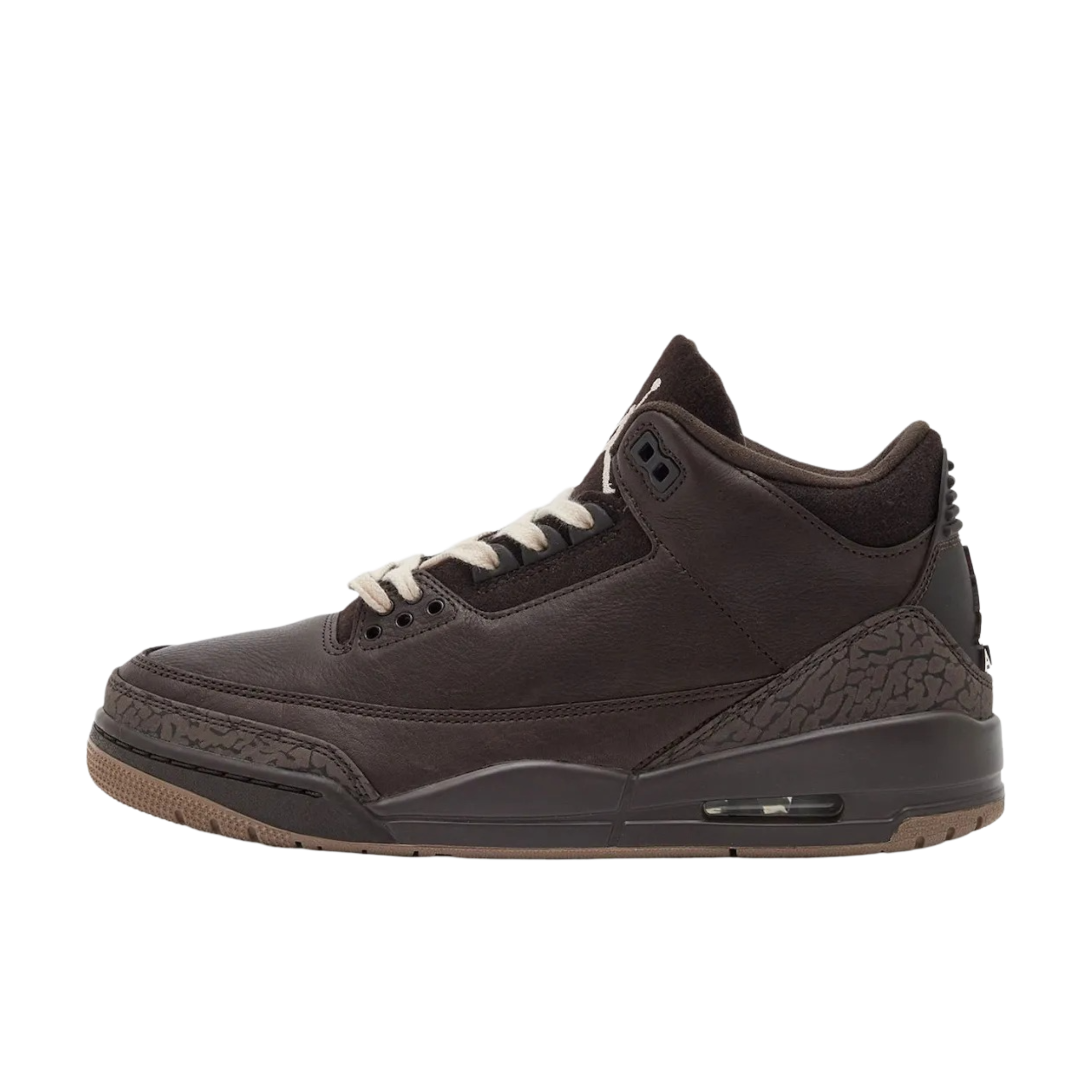 [PRE-ORDER] (Women's) Air Jordan 3 Retro "Fireside / Velvet Brown" (2026) [CK9246-200] Sneakers in Brown | FOOT NINJAS {1}
