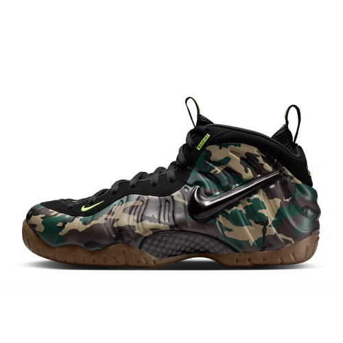 [PRE-ORDER] (Men's) Nike Air Foamposite Pro "Green Camo" (2026) [IM5204-001] Sneakers in Multicolor | FOOT NINJAS {1}