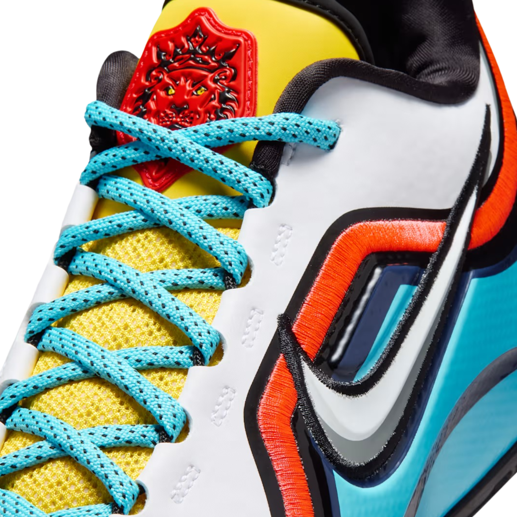 (Men's) Nike LeBron 23 "Stewie Griffin" (2026) [IM5125-401] Sneakers in Multicolor | FOOT NINJAS {8}