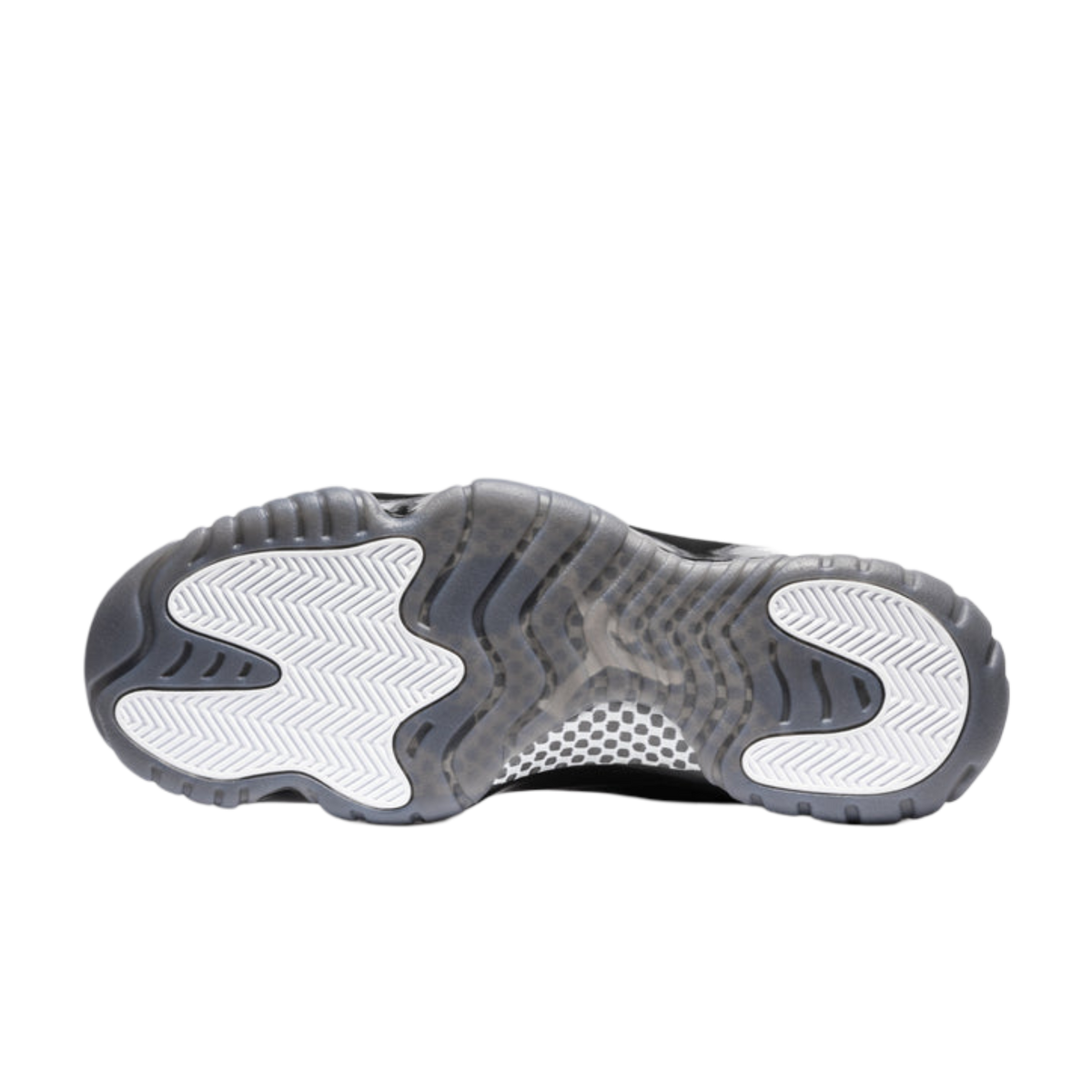 (Men's) Air Jordan 11 Retro x CDG | Comme des Garcons "Homme Plus Black" (2026) [IV7639-001] Sneakers in Black | FOOT NINJAS {6}