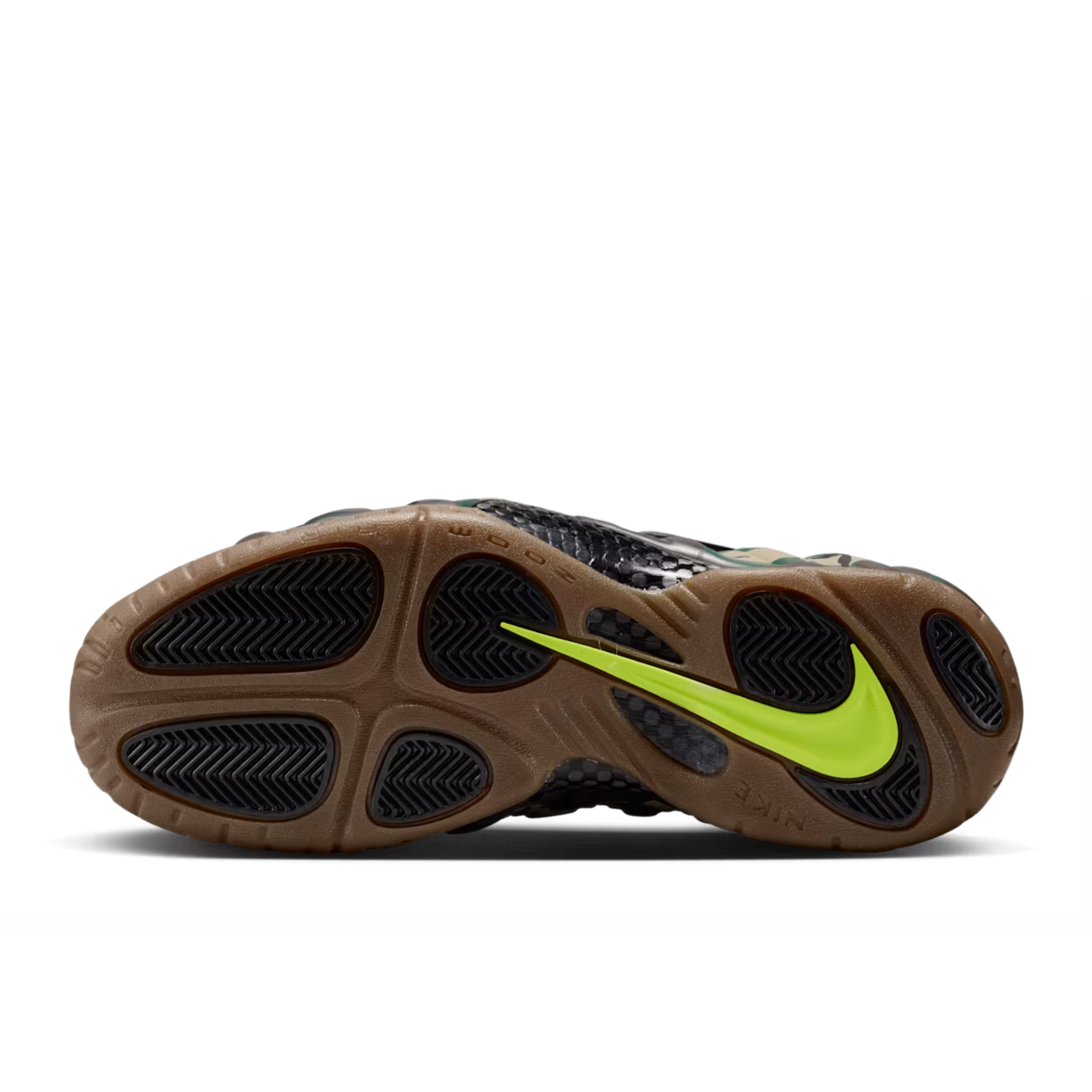 [PRE-ORDER] (Men's) Nike Air Foamposite Pro "Green Camo" (2026) [IM5204-001] Sneakers in Multicolor | FOOT NINJAS {6}