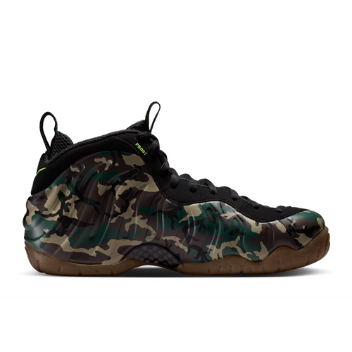 [PRE-ORDER] (Men's) Nike Air Foamposite Pro "Green Camo" (2026) [IM5204-001] Sneakers in Multicolor | FOOT NINJAS {2}