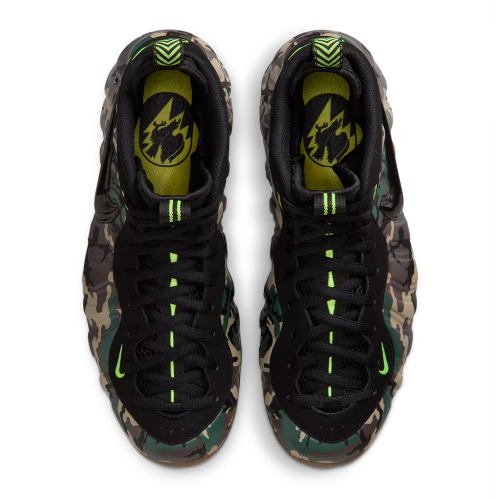 [PRE-ORDER] (Men's) Nike Air Foamposite Pro "Green Camo" (2026) [IM5204-001] Sneakers in Multicolor | FOOT NINJAS {4}