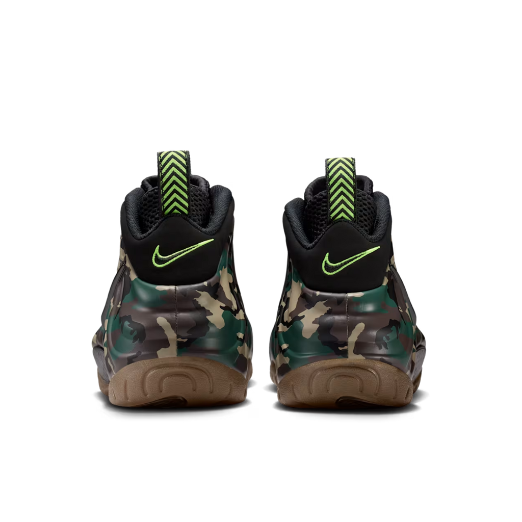 [PRE-ORDER] (Men's) Nike Air Foamposite Pro "Green Camo" (2026) [IM5204-001] Sneakers in Multicolor | FOOT NINJAS {5}