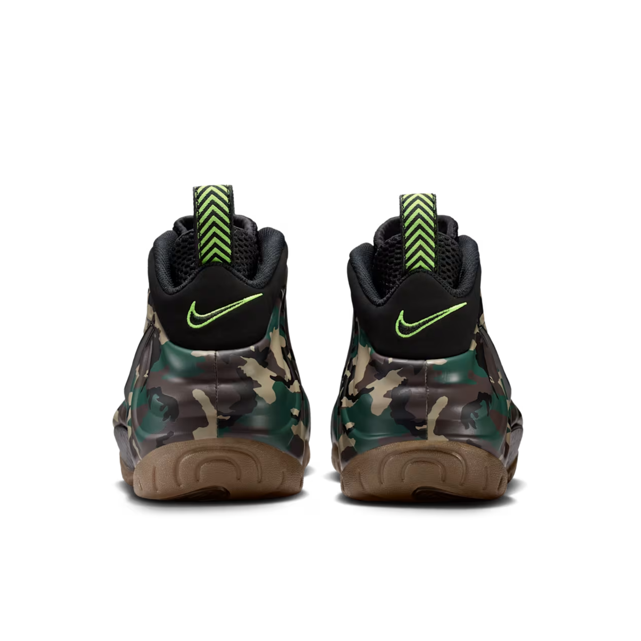 [PRE-ORDER] (Men's) Nike Air Foamposite Pro "Green Camo" (2026) [IM5204-001] Sneakers in Multicolor | FOOT NINJAS {5}