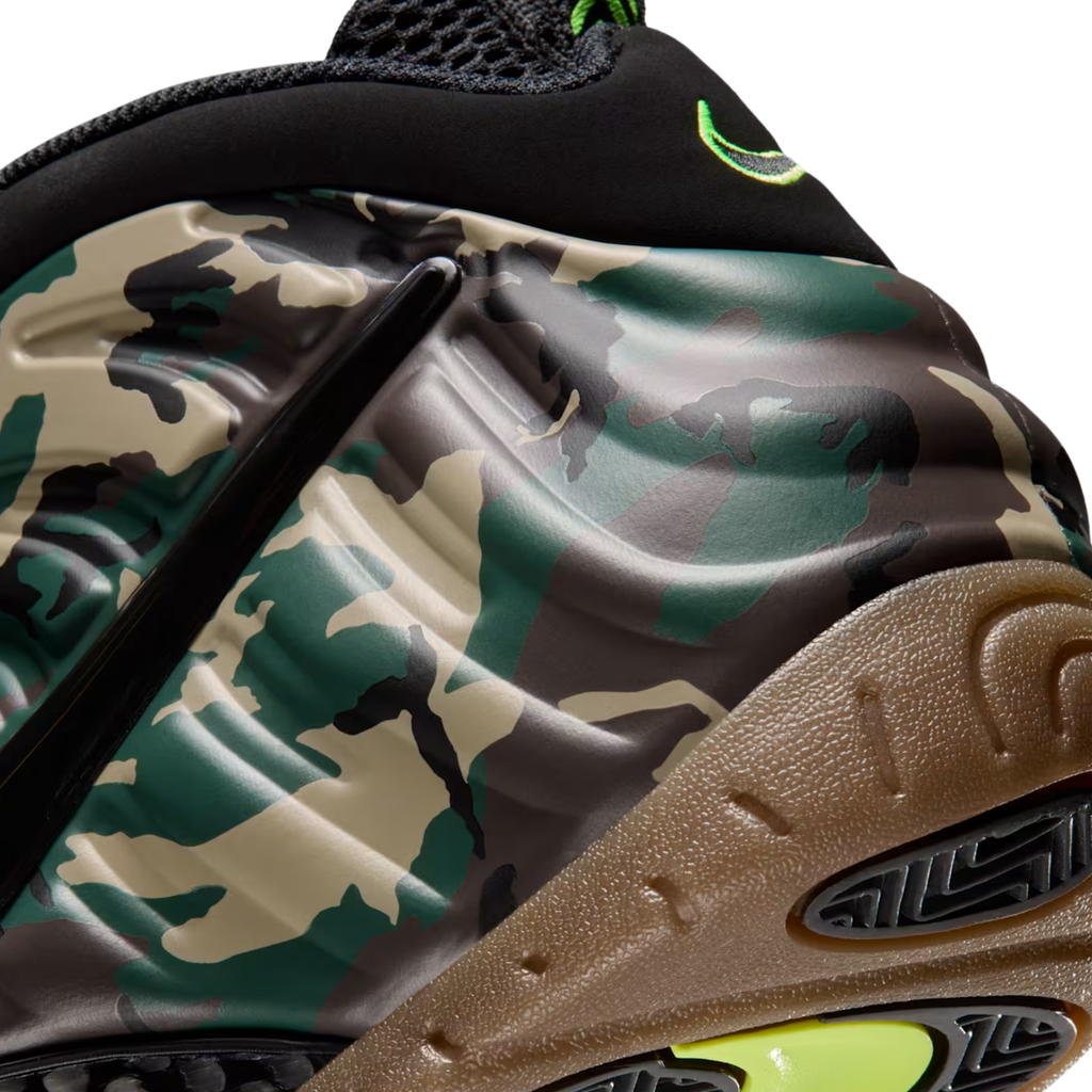 [PRE-ORDER] (Men's) Nike Air Foamposite Pro "Green Camo" (2026) [IM5204-001] Sneakers in Multicolor | FOOT NINJAS {8}